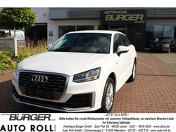 Weiss Gebraucht 2020 Audi Q2 S-Line SUV | 17.970 € (Fairer Preis)