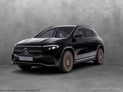 Schwarz Gebraucht 2021 Mercedes EQA250 Electric Art SUV | 26.993 € (Fairer Preis)