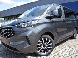 Magnetic grau Neu 2025 Ford Tourneo Custom Titanium X Van | 58.990 € (Fairer Preis)