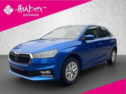 Blau Neu 2026 Skoda Fabia Essence Limousine | 20.380 € (Fairer Preis)
