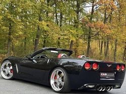 Schwarz Gebraucht 2005 Corvette C6 Cabrio | 29.800 € (Fairer Preis)