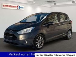 Grau Gebraucht 2016 Ford B-MAX Titanium Van / Kleinbus | 4.299 € (Superpreis)