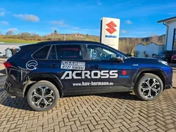 Blau Neu 2024 Suzuki Across Comfort+ SUV | 53.680 €