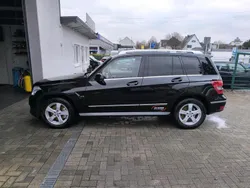 Schwarz Gebraucht 2009 Mercedes GLK350 AMG SUV | 10.800 € (Guter Preis)
