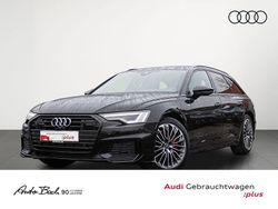 Schwarz Gebraucht 2022 Audi A6 Sport Kombi | 42.870 € (Fairer Preis)
