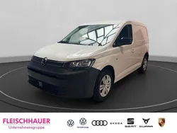 Weiss Neu 2025 VW Caddy Edition Van / Kleinbus | 30.990 € (Superpreis)