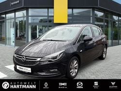 Schwarz Gebraucht 2017 Opel Astra Limousine | 9.500 € (Etwas zu teuer)