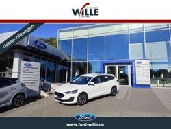 Weiss Gebraucht 2023 Ford Focus Titanium Kombi | 19.990 € (Guter Preis)