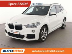 Alpinweiss iii Gebraucht 2018 BMW X1 M Sport SUV | 19.850 € (Guter Preis)