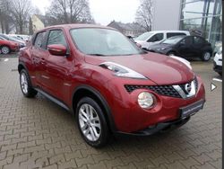 Rot Gebraucht 2017 Nissan Juke N-TEC SUV | 11.000 € (Etwas zu teuer)