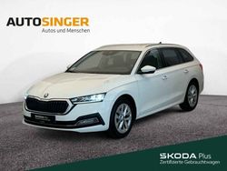 Candyweiss Gebraucht 2023 Skoda Octavia Style Kombi | 28.440 € (Fairer Preis)