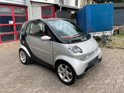 Silber Gebraucht 2004 Smart ForTwo Coupé Kleinwagen | 2.100 € (Fairer Preis)