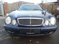 Blau Gebraucht 1998 Mercedes CLK230 Elegance Coupé | 2.990 € (Superpreis)