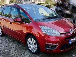Rot Gebraucht 2011 Citroën C4 Picasso Van / Kleinbus | 7.000 €