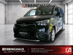 Schwarz Gebraucht 2023 Opel Combo-e Life XL Ultimate Van / Kleinbus | 27.999 € (Fairer Preis)