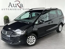 Deep schwarz Gebraucht 2021 Seat Alhambra Style Van / Kleinbus | 29.749 € (Etwas zu teuer)