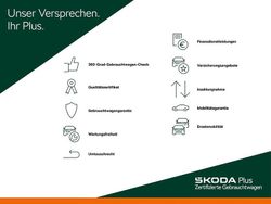 Silber Gebraucht 2024 Skoda Karoq SportLine SUV | 35.690 € (Fairer Preis)