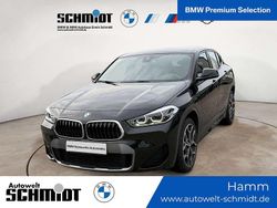 Saphirschwarz metallic Gebraucht 2020 BMW X2 M Sport SUV | 25.790 € (Guter Preis)