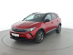 Rot Gebraucht 2023 Opel Grandland X GS Line SUV | 21.800 € (Guter Preis)