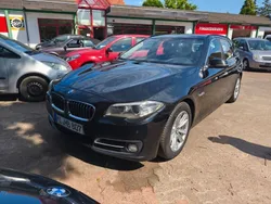 Schwarz Gebraucht 2017 BMW 525 Sport Line Kombi | 10.990 € (Superpreis)