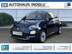Blau Gebraucht 2023 Fiat 500 Dolcevita Kleinwagen | 11.980 € (Guter Preis)