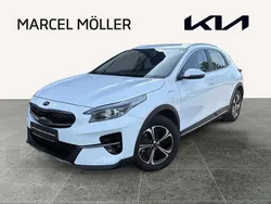 Weiß Gebraucht 2021 Kia XCeed Vision SUV | 18.980 € (Fairer Preis)