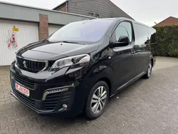 Lackierung schwarz perla nera/ Gebraucht 2021 Peugeot Traveller Business-Line Van / Kleinbus | 30.990 € (Fairer Preis)