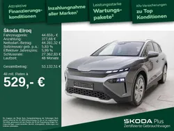 Grau Gebraucht 2025 Skoda Elroq First Edition SUV | 44.659 € (Guter Preis)