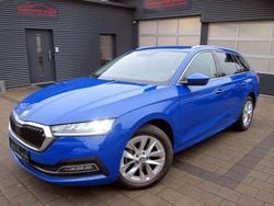 Blau Gebraucht 2020 Skoda Octavia Kombi | 19.990 € (Guter Preis)
