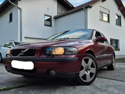 Rot Gebraucht 2000 Volvo S60 Limousine | 3.199 €