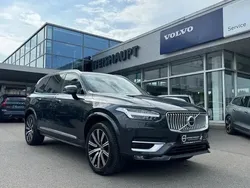 Grau Gebraucht 2021 Volvo XC90 Inscription SUV | 39.800 € (Superpreis)