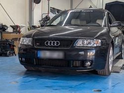 Schwarz Gebraucht 2000 Audi S3 Sport Limousine | 6.999 € (Superpreis)