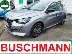 Silber (metallic) Gebraucht 2022 Peugeot 208 Active Kleinwagen | 13.399 € (Guter Preis)