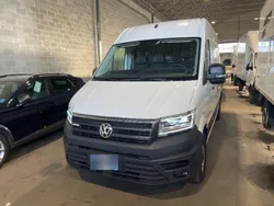 Candyweiß Gebraucht 2023 VW e-Crafter Comfortline Van | 21.660 €