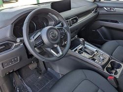 Grau Gebraucht 2024 Mazda CX-5 Sports-Line SUV | 37.049 € (Guter Preis)