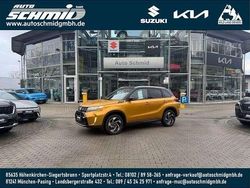 Solar yellow/ cosmic black pea Neu 2025 Suzuki Vitara Comfort+ SUV | 28.990 € (Fairer Preis)