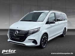 Bergkristallweiß metallic Gebraucht 2025 Mercedes EQV300 Avantgarde Van / Kleinbus | 64.810 €
