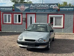Silber Gebraucht 1998 Toyota Corolla Kleinwagen | 3.999 € (Guter Preis)