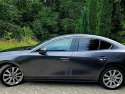Grau Gebraucht 2019 Mazda 3 Limousine | 17.950 € (Guter Preis)