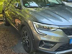 Silber Gebraucht 2021 Renault Arkana Intens SUV | 20.300 € (Fairer Preis)