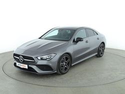 Grau Gebraucht 2021 Mercedes CLA200 AMG line Limousine | 30.450 € (Fairer Preis)