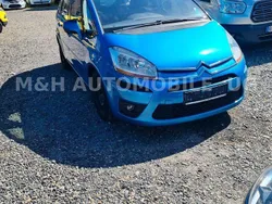 Bleu tivoli Gebraucht 2010 Citroën C4 Picasso Tendance Van / Kleinbus | 2.650 € (Guter Preis)