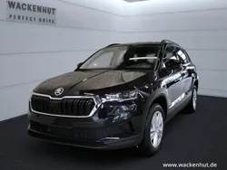 Schwarz Gebraucht 2024 Skoda Karoq Selection SUV | 34.800 € (Etwas zu teuer)