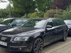 Schwarz Gebraucht 2005 Audi A6 Kombi | 1.990 € (Superpreis)