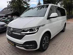 Weiß Gebraucht 2021 VW T6.1 Generation Six Van | 46.850 € (Fairer Preis)