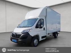 Weiß Gebraucht 2023 Opel Movano Edition Van | 27.894 € (Teuer)