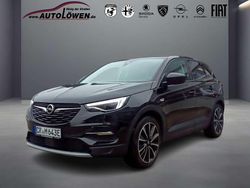 Schwarz Gebraucht 2021 Opel Grandland X Elegance SUV | 23.990 €