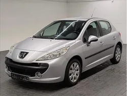 Grau Gebraucht 2008 Peugeot 207 Sport Kleinwagen | 4.480 € (Fairer Preis)