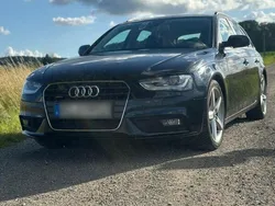 Blau Gebraucht 2015 Audi A4 Kombi | 14.499 € (Fairer Preis)