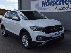Pure white Gebraucht 2019 VW T-Cross SUV | 18.900 € (Fairer Preis)